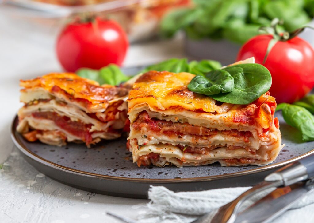 14 Tasty Sides for Lasagna