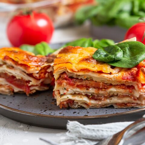 14 Tasty Sides for Lasagna