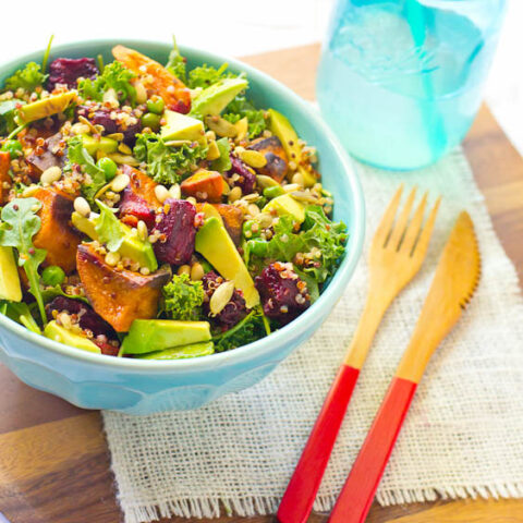 Superfood Salad Recipe for Weight Loss