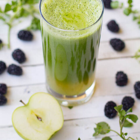 Skin Rejuvenator Juice Recipe