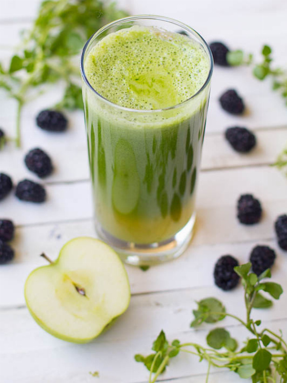 Skin Rejuvenator Juice Recipe