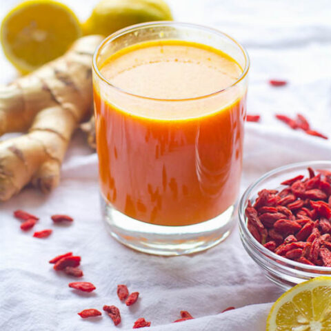 Goji Detox Tea