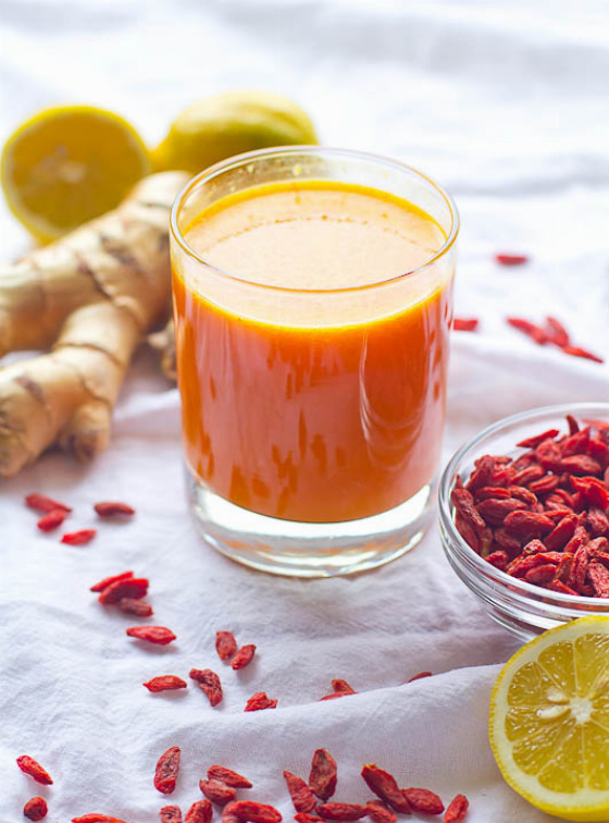 Goji Detox Tea