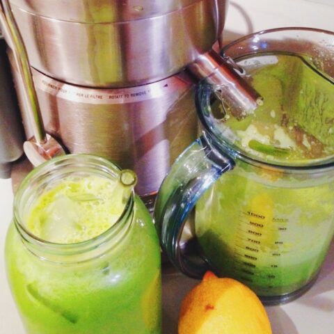 The Ultimate Liver and Kidney Cleansing Juice