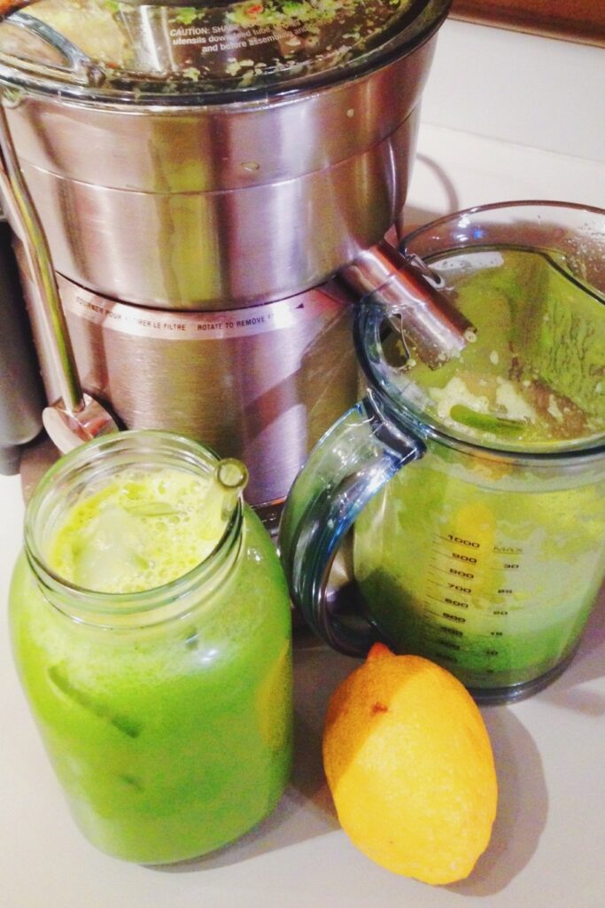 The Ultimate Liver and Kidney Cleansing Juice