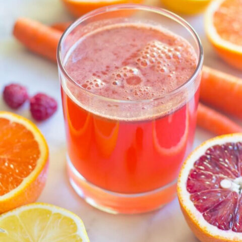 Beach Babe Juice Juice Recipe for Weight Loss