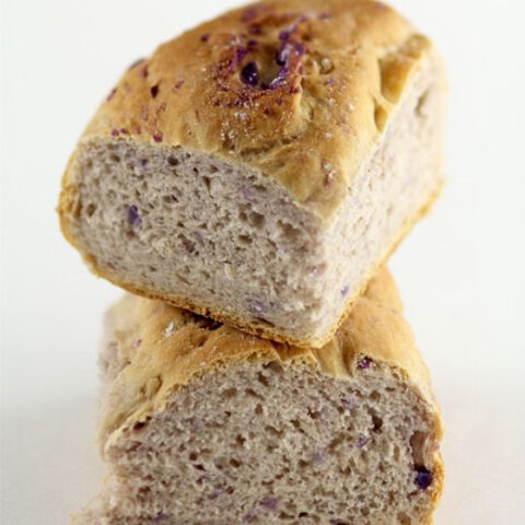 Sweet Potato Bread Dinner Rolls