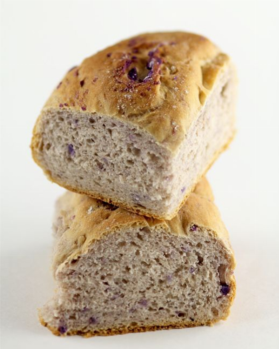 Sweet Potato Bread Dinner Rolls