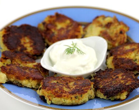 Potato Cutlet Recipe (Indian Snack)