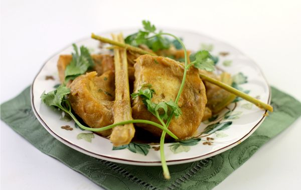 Peanut Chicken Satay Recipe