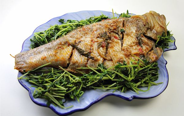 Baked Ocean Perch Recipe