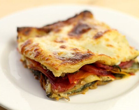 Beet Lasagna Recipe