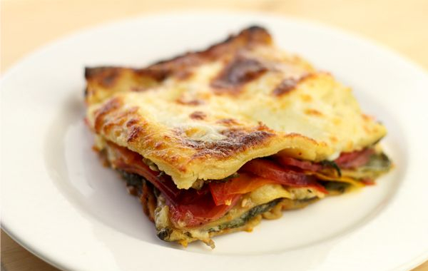 Beet Lasagna Recipe