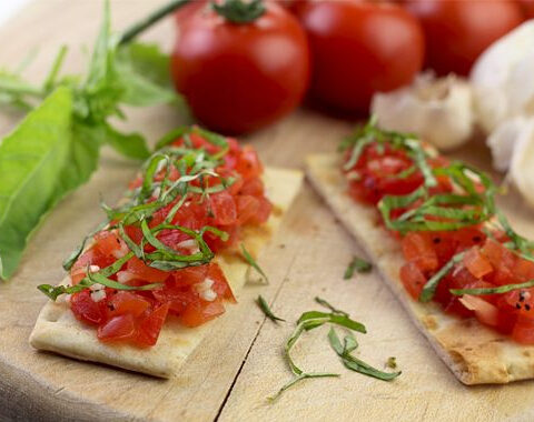 Tomato Bruschetta Recipe