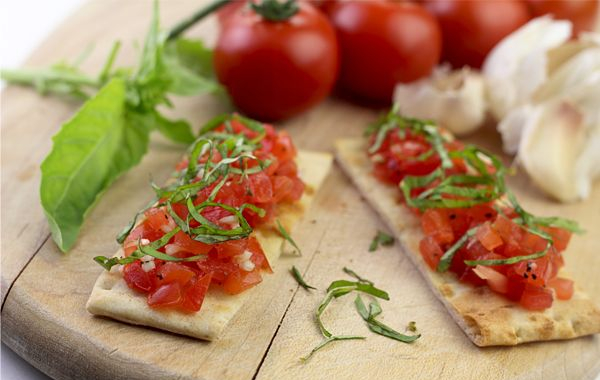 Tomato Bruschetta Recipe