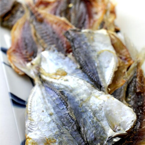 Pan-Fried Vietnamese Fish Recipe (Ca Chi Vang)