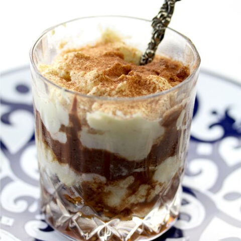 Bourbon and Caramel Tiramisu Recipe