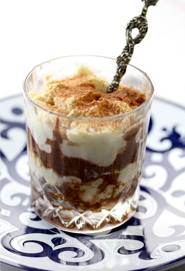 Bourbon and Caramel Tiramisu Recipe