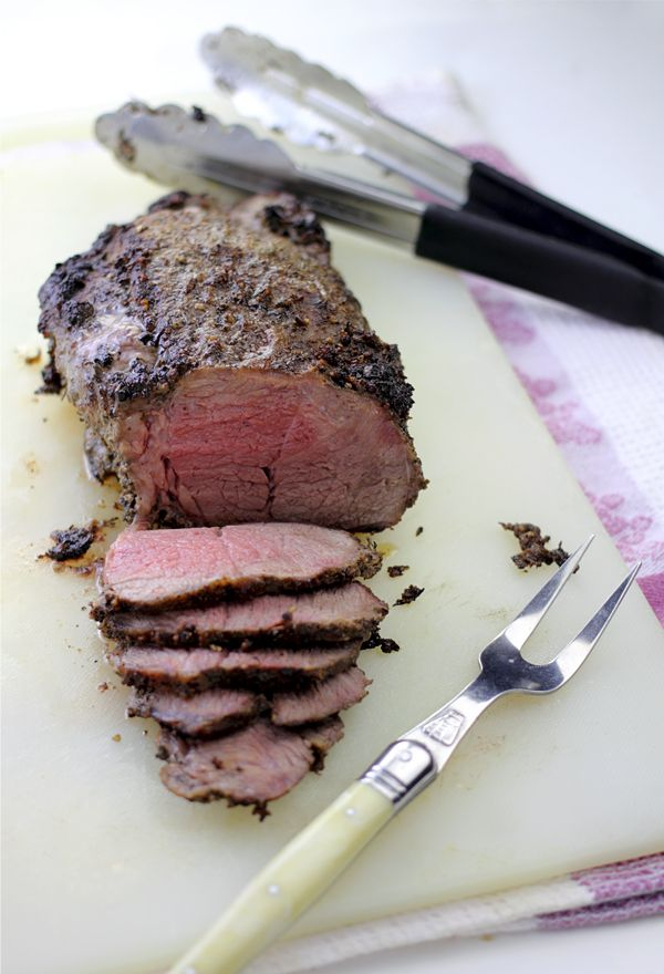 Horseradish Roast Beef Recipe