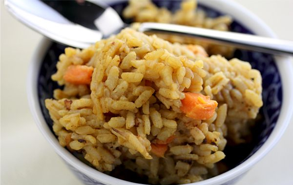 Sweet Potato Risotto Recipe