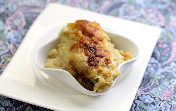 Cabbage Gratin Recipe