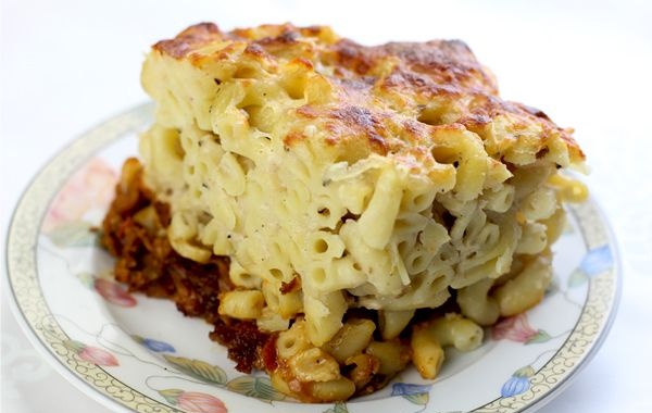 Mac and Cheese Shepherd's Pie Recipe