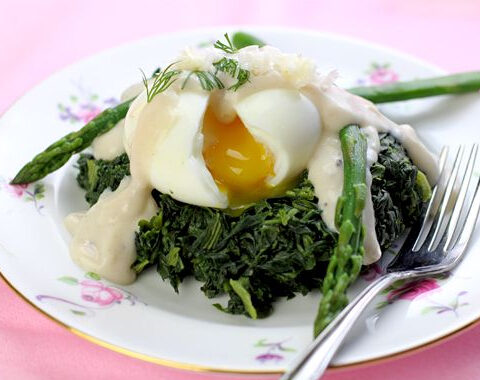 Oeuf Mollet (Soft-Boiled Egg Recipe)