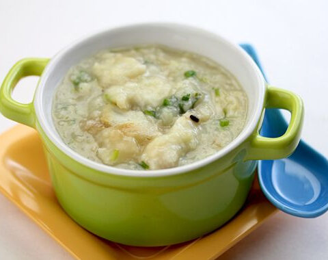 Chao Ca Recipe (Fish Congee)