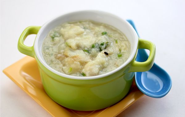 Chao Ca Recipe (Fish Congee)