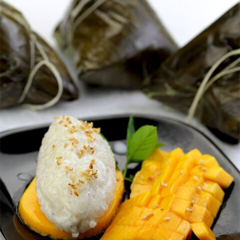 Thai Sticky Rice Recipe