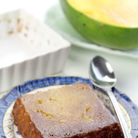 Mango Cake Recipe