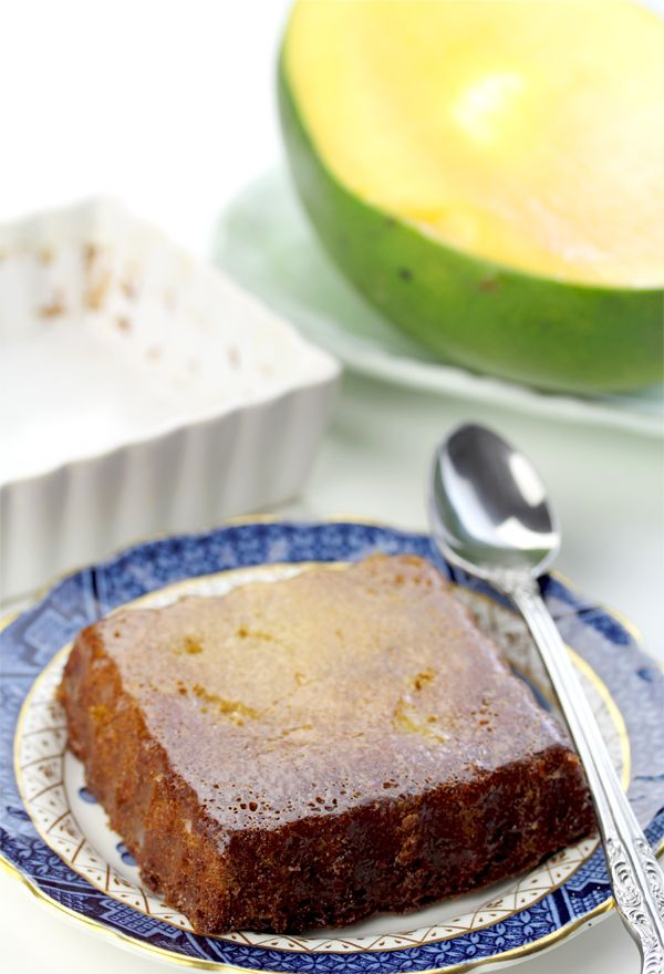 Mango Cake Recipe