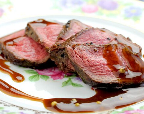 Perfect Filet Mignon Steak Recipe