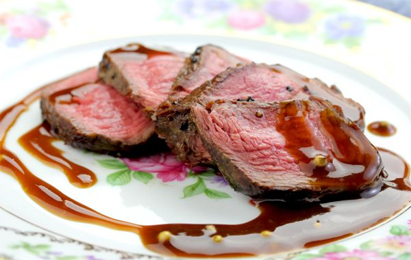 Perfect Filet Mignon Steak Recipe