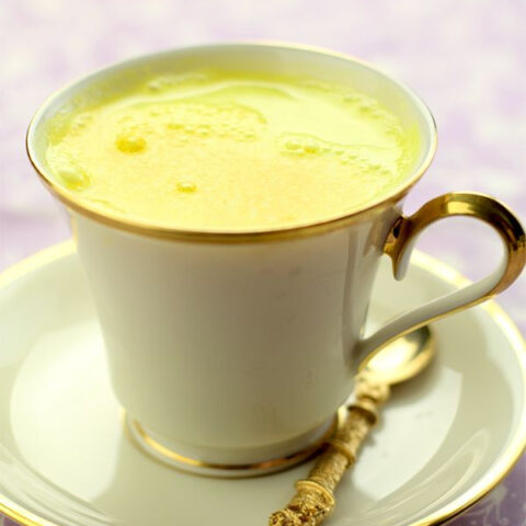 Turmeric Latte Recipe