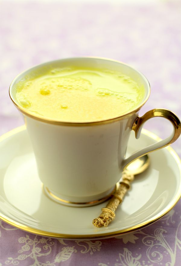 Turmeric Latte Recipe