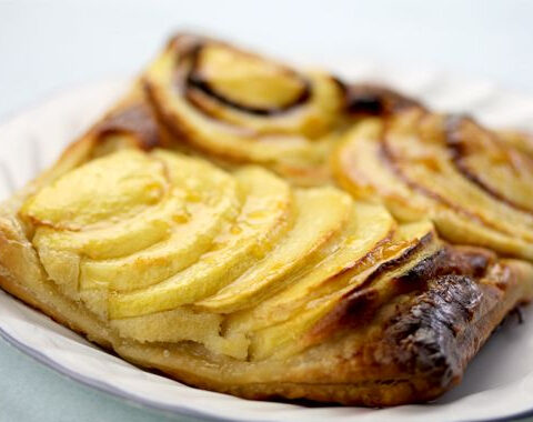 Easy Apple Tart Recipe