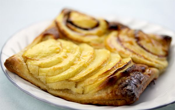 Easy Apple Tart Recipe