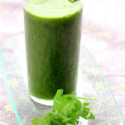 Healthy Green Juice Recipe