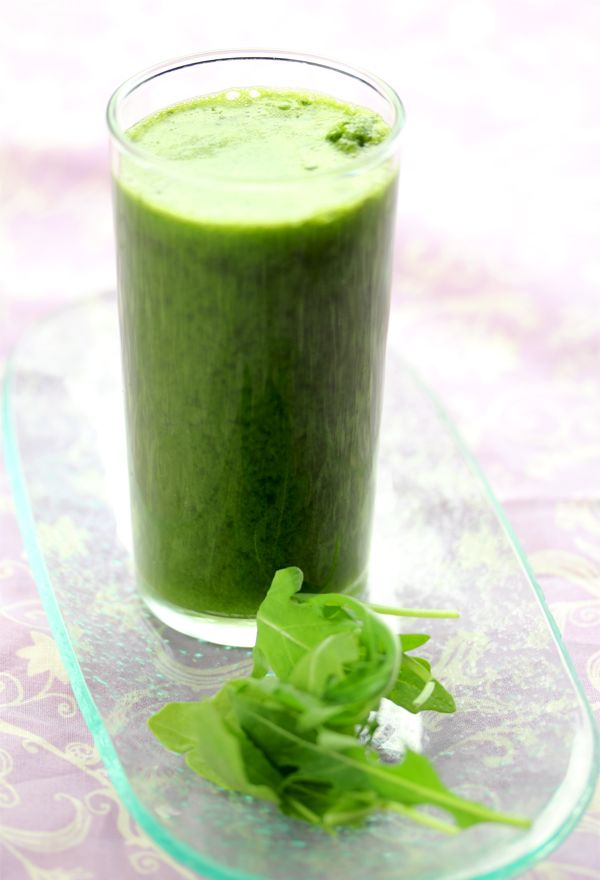 Healthy Green Juice Recipe