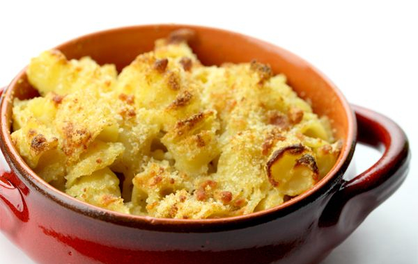 Beef Mac and Cheese Casserole Recipe