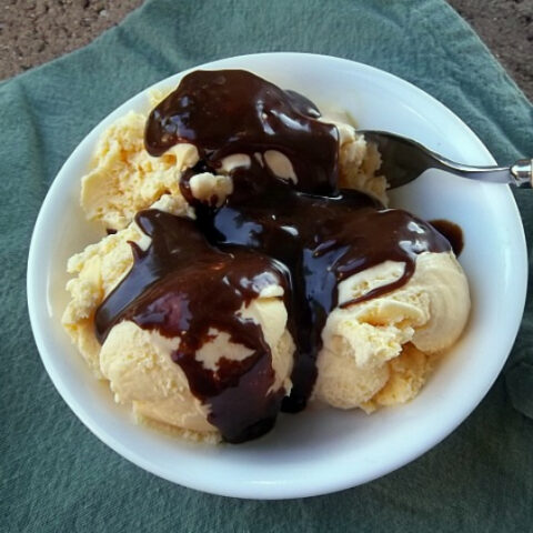 Hot Fudge Sauce