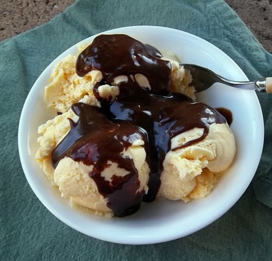 Hot Fudge Sauce