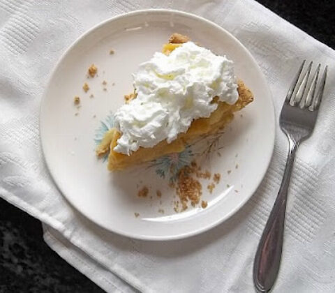 Banana Cream Pie