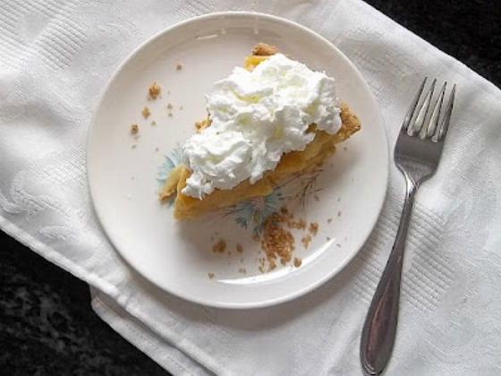 Banana Cream Pie