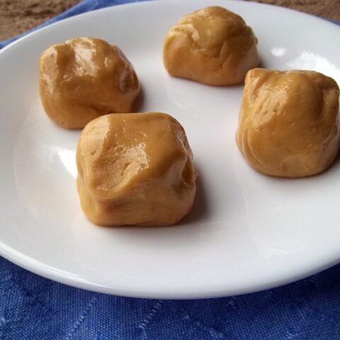 Peanut Butter Candy