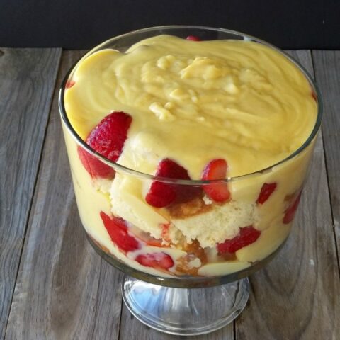 Easy Trifle