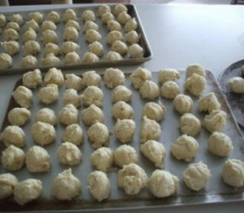 Potato Dumplings