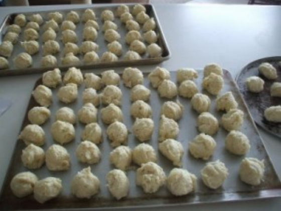 Potato Dumplings