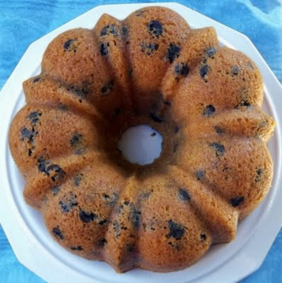 Best Bundt Cake